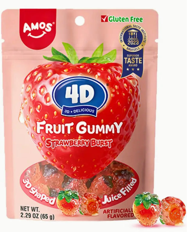 Amos Gummies