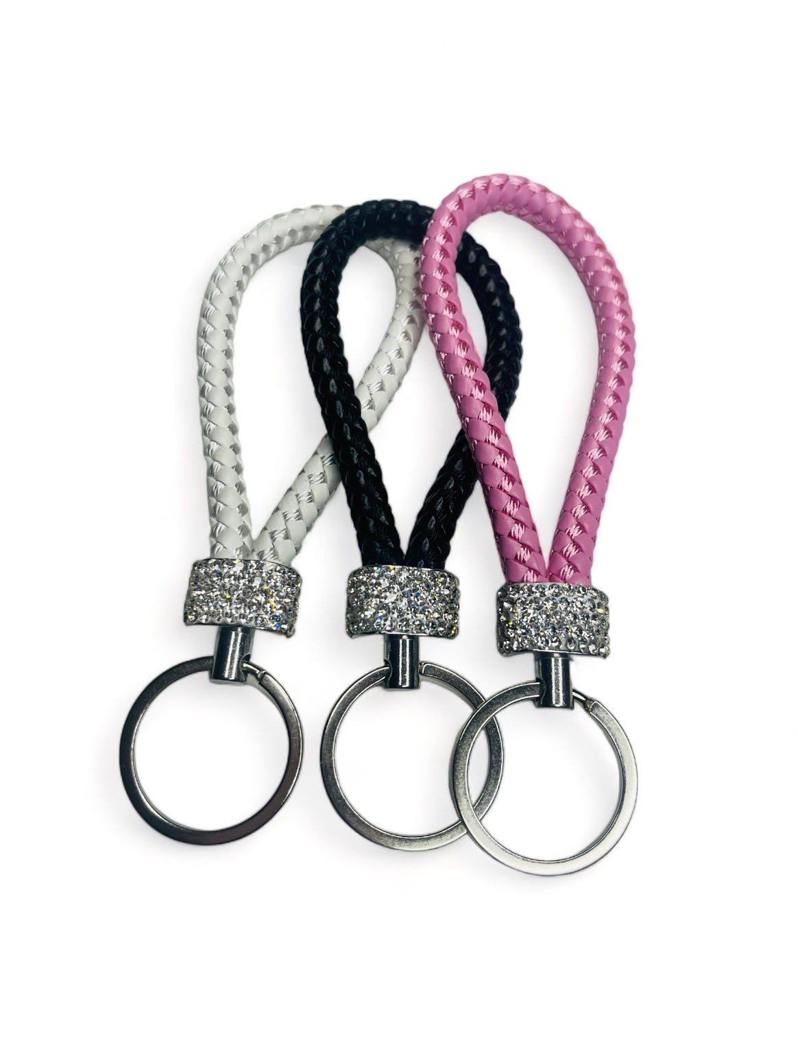 Rope keychains