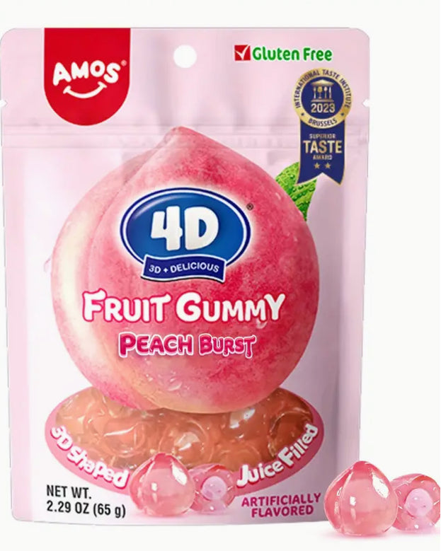 Amos Gummies