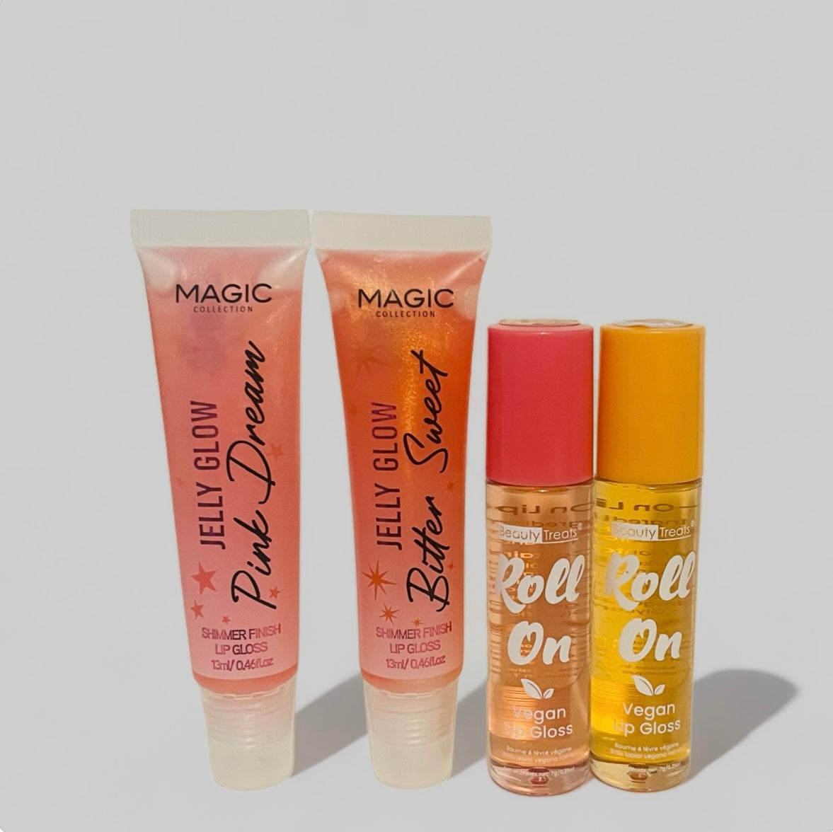 Fruity and sweet lip bundle