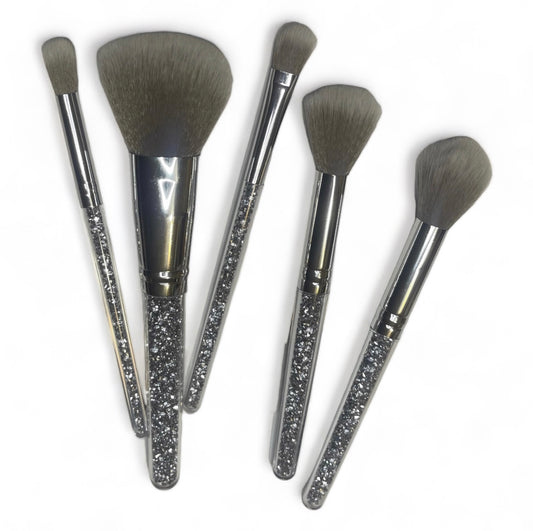 Make up brush set