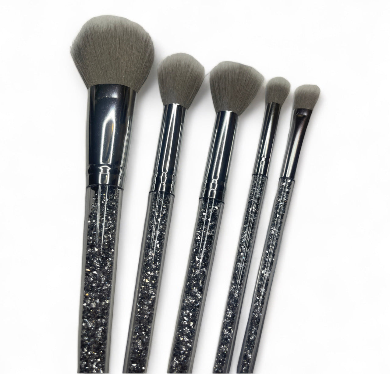 Make up brush set